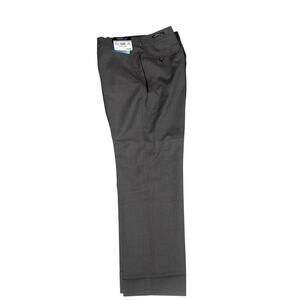 Kenneth Cole AWEARNESS ChillFlex Dress Pants 40x30 – Gray Stretch – NWT